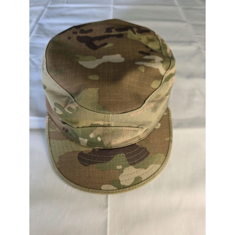 Sekri Industries OCP Patrol Cap 7 1/2 Multicam Military Hat Original
